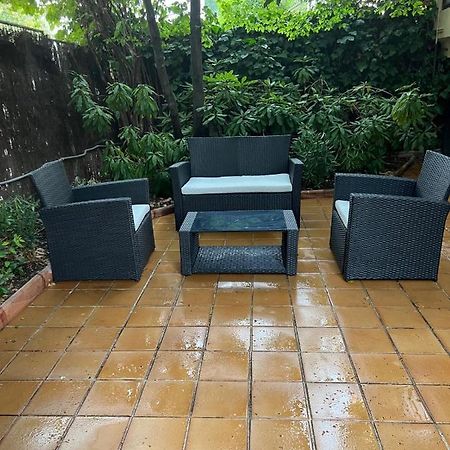 The Garden Madrid Apartman Kültér fotó