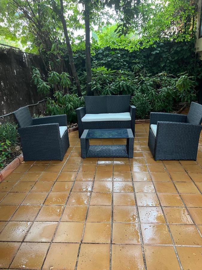 The Garden Madrid Apartman Kültér fotó