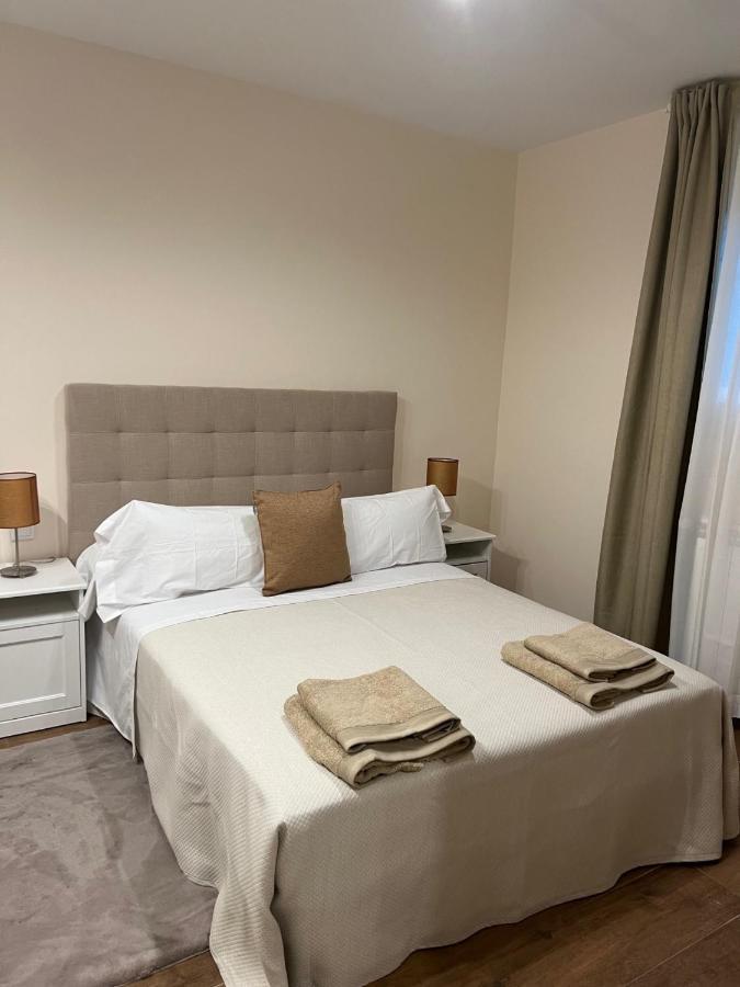 The Garden Madrid Apartman Kültér fotó
