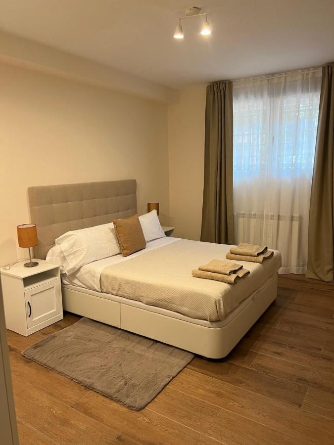 The Garden Madrid Apartman Kültér fotó