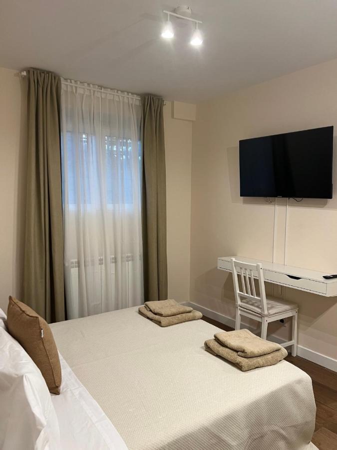 The Garden Madrid Apartman Kültér fotó