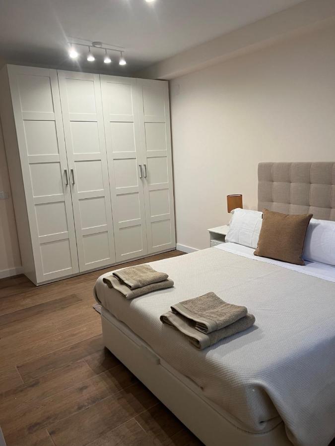 The Garden Madrid Apartman Kültér fotó