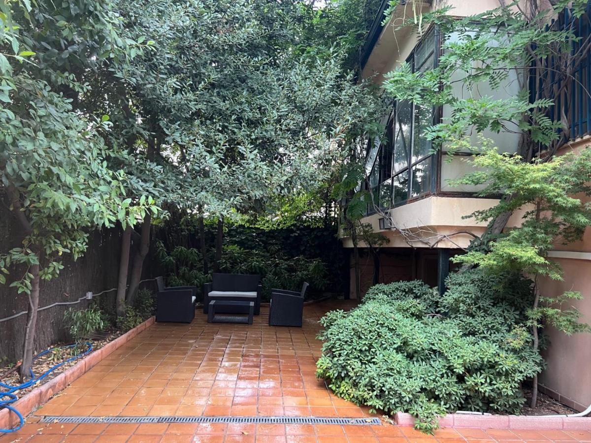 The Garden Madrid Apartman Kültér fotó