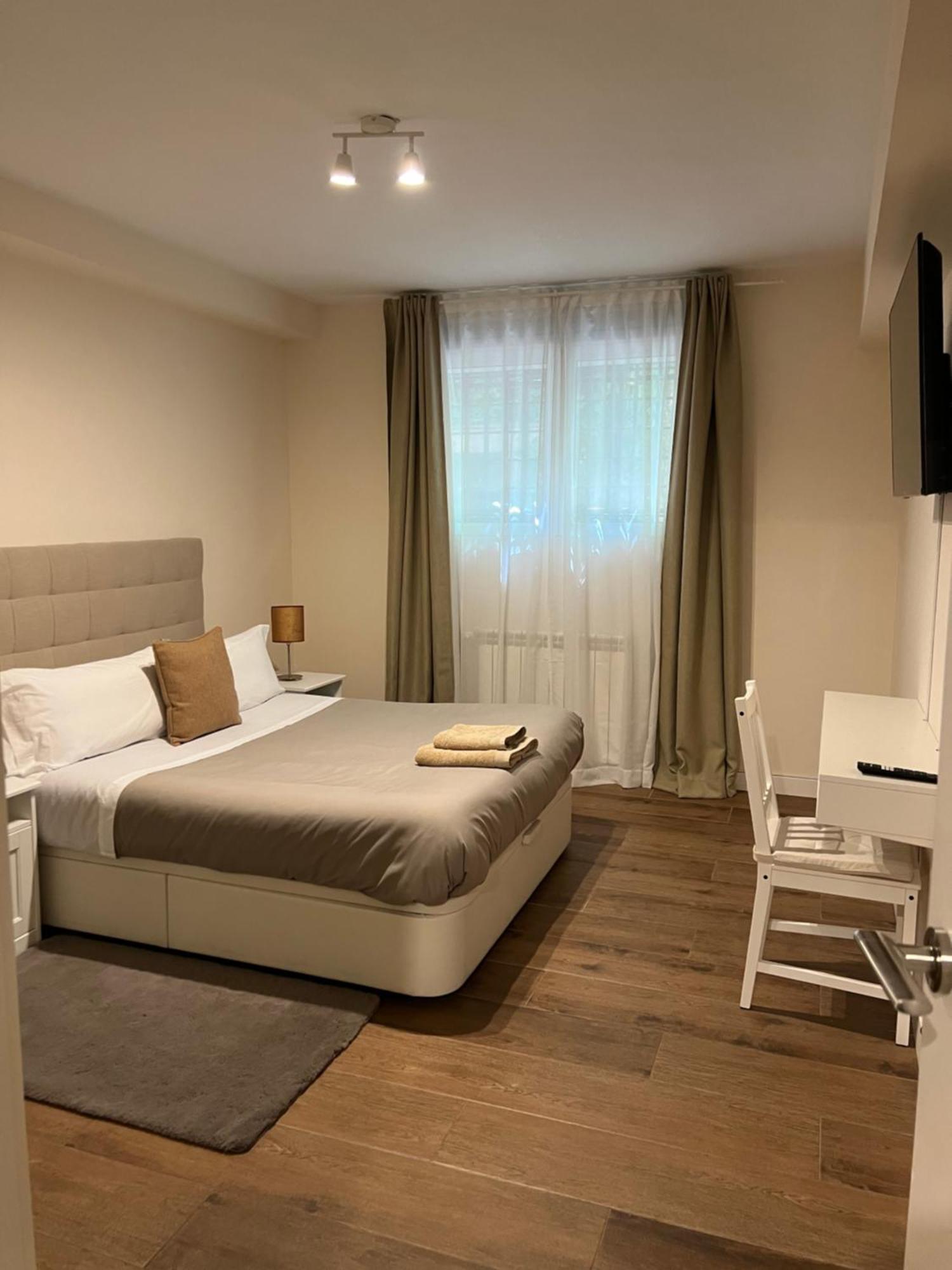 The Garden Madrid Apartman Kültér fotó